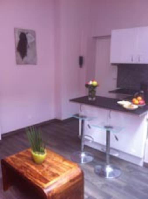 Trendy 1 Room Paris13 Exterior photo
