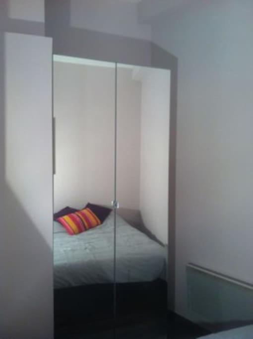 Trendy 1 Room Paris13 Exterior photo